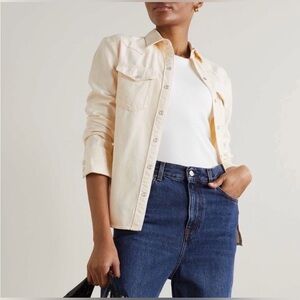 Rag & Bone button down Wyatt shirt - NWOT - size XS